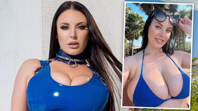 Angela White 1