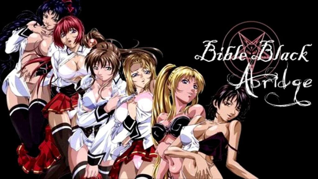 Bible Black 1