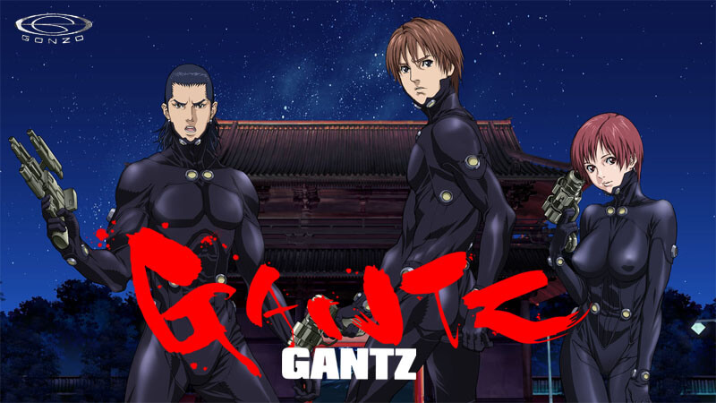 Gantz 1