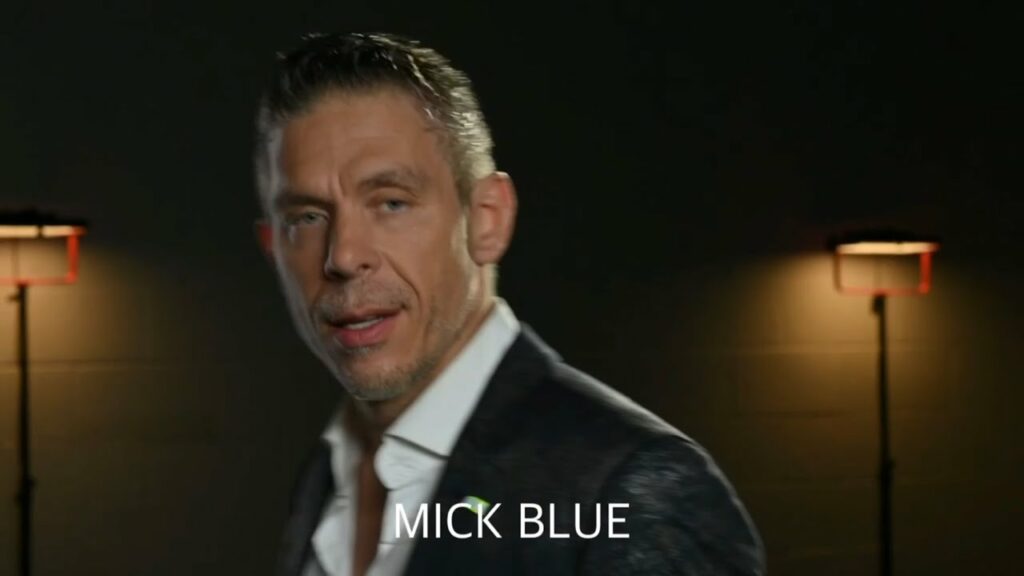 Mick Blue