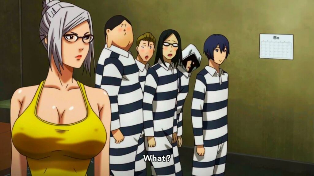 Prison School 1