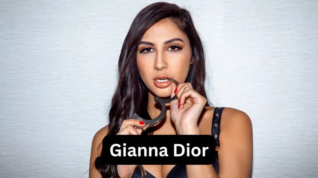 Gianna Dior 1